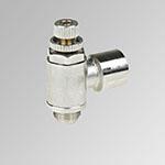 MRF COMPACT N threaded brass ring